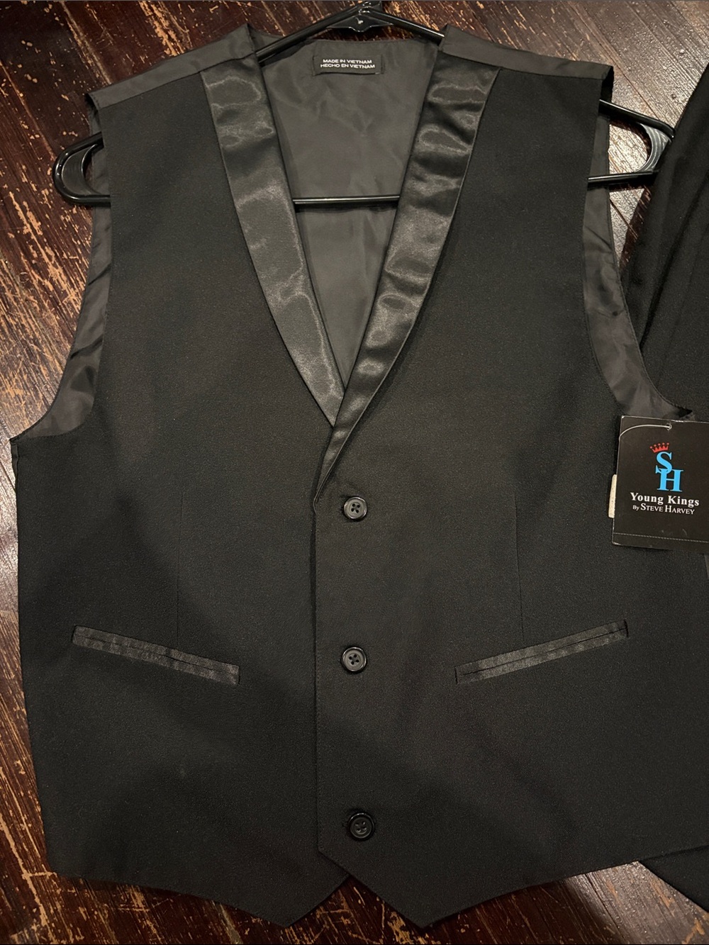 Classic Boys Size 16 Vest & Pants Set - Picture 2 of 7